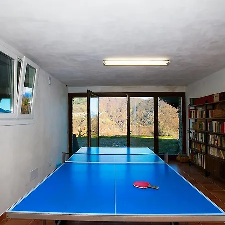 Willa Il Castagno Castiglione dʼIntelvi