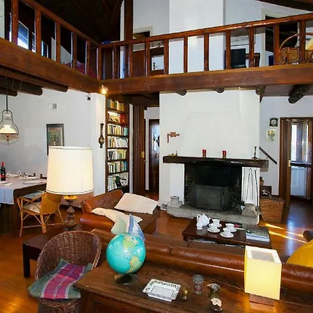 Villa Il Castagno *
